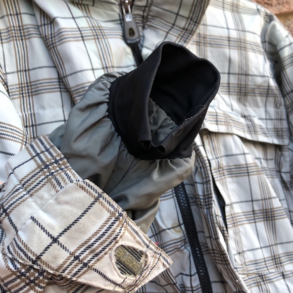 Unisex Winter Jacket - Ripzone - Picture 8 of 16